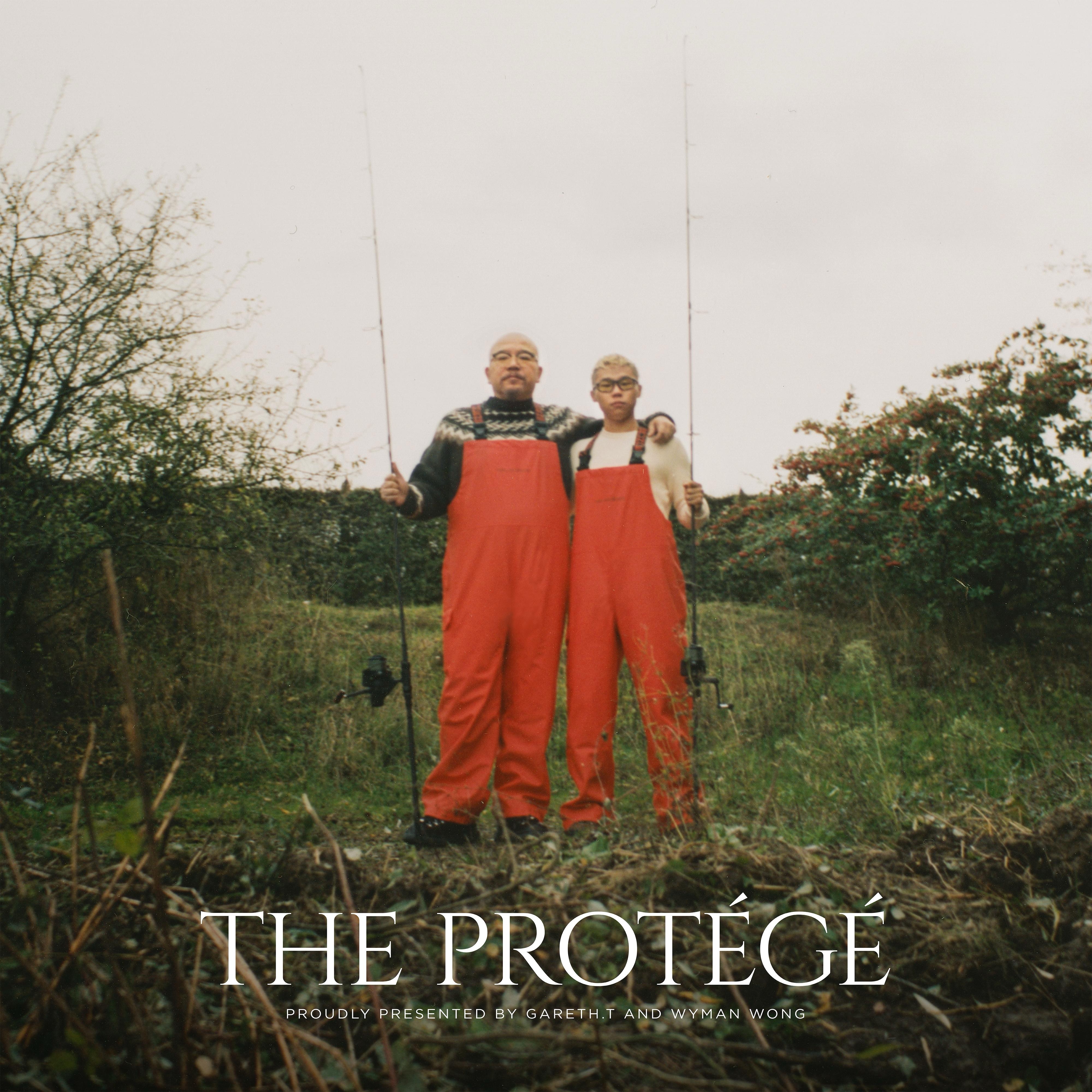 New Album ⟪THE PROTÉGÉ⟫